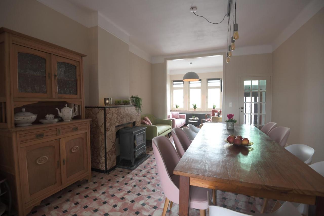 Vakantiehuis Huyze-K Zottegem Dış mekan fotoğraf