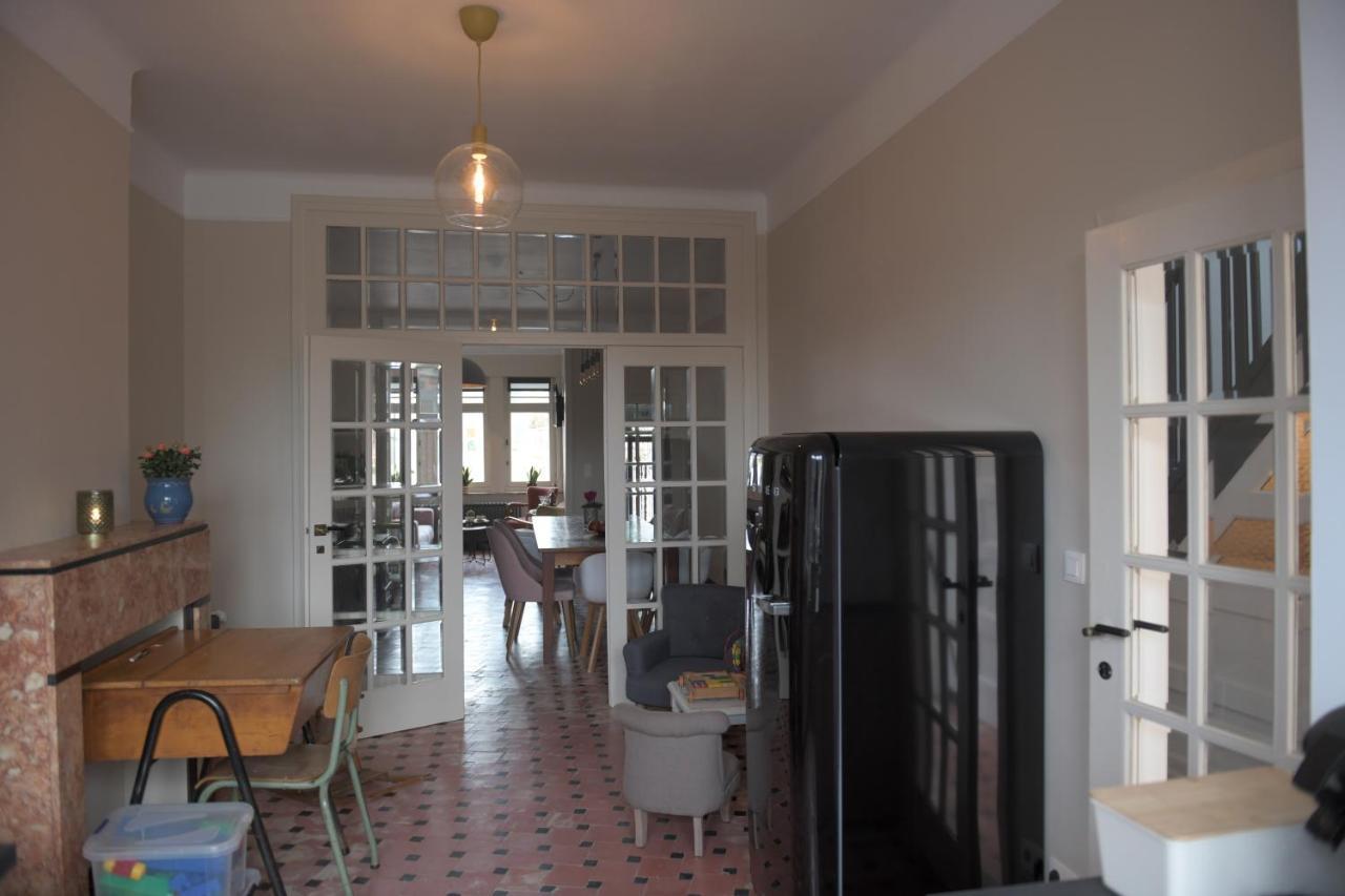 Vakantiehuis Huyze-K Zottegem Dış mekan fotoğraf